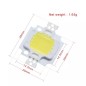 LED égő 10W, DC 9 volt, hideg fehér LED égő 10W, DC 9 volt, hideg fehér