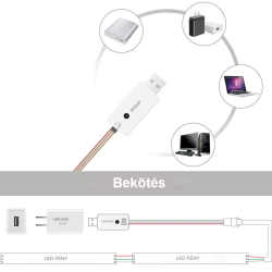 SP620E USB Bluetooth vezérlő