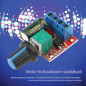 5A/10A PWM 12V DC motor fordulatszám szabályozó modul DC-DC 5V-35V 5A/10A PWM 12V DC motor fordulatszám szabályozó modul DC-DC 5V-35V