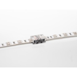 LED szalag toldó 3 eres  - vezeték gyors toldó, 10mm, IP20