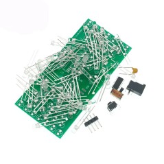 5V LED Homokóra DIY Készlet - Kreatív Elektronikai Projekt