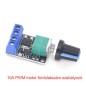 5A/10A PWM 12V DC motor fordulatszám szabályozó modul DC-DC 5V-35V 5A/10A PWM 12V DC motor fordulatszám szabályozó modul DC-DC 5V-35V