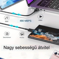 Samsung 45W Turbo és Gyors Töltő - Gyors Töltés, Power Delivery, Kompakt Kialakítás | SmartElektronika.hu
