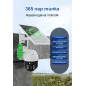 Napelemes Wifis IP Kamera – 360° Forgatható Napelemes Wifis IP Kamera – 360° Forgatható