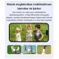 Napelemes Wifis IP Kamera – 360° Forgatható Napelemes Wifis IP Kamera – 360° Forgatható