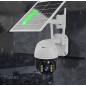 Napelemes Wifis IP Kamera – 360° Forgatható Napelemes Wifis IP Kamera – 360° Forgatható