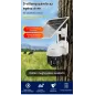 Napelemes Wifis IP Kamera – 360° Forgatható Napelemes Wifis IP Kamera – 360° Forgatható