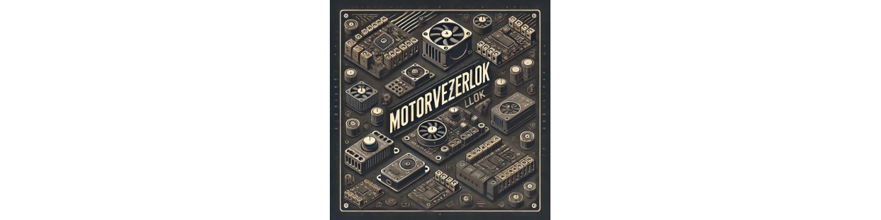 Motorvezérlők