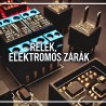 Relék, Elektromos zárak