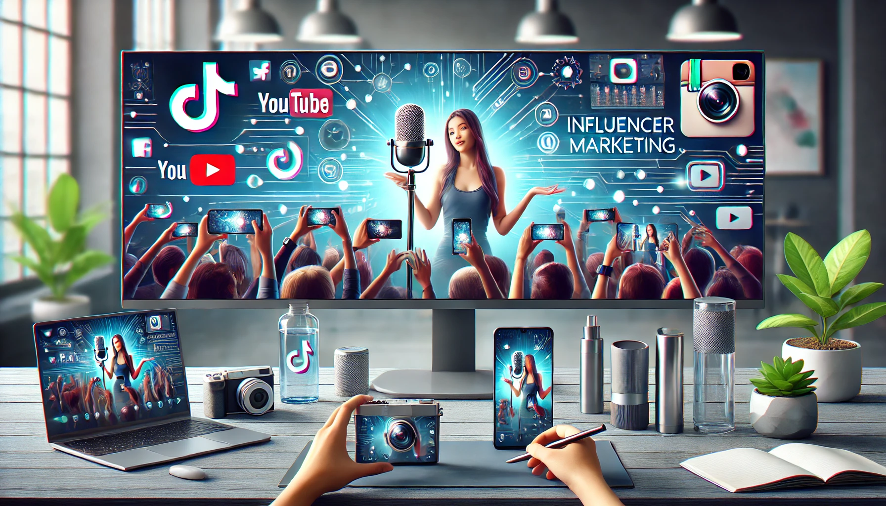 Influencer Program Banner