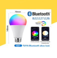 TUYA okos izzó